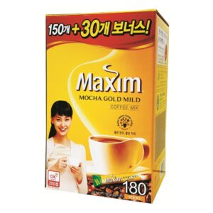 맥심모카믹스150T+덤기획