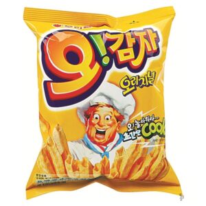 오리온/오감자*오리지날